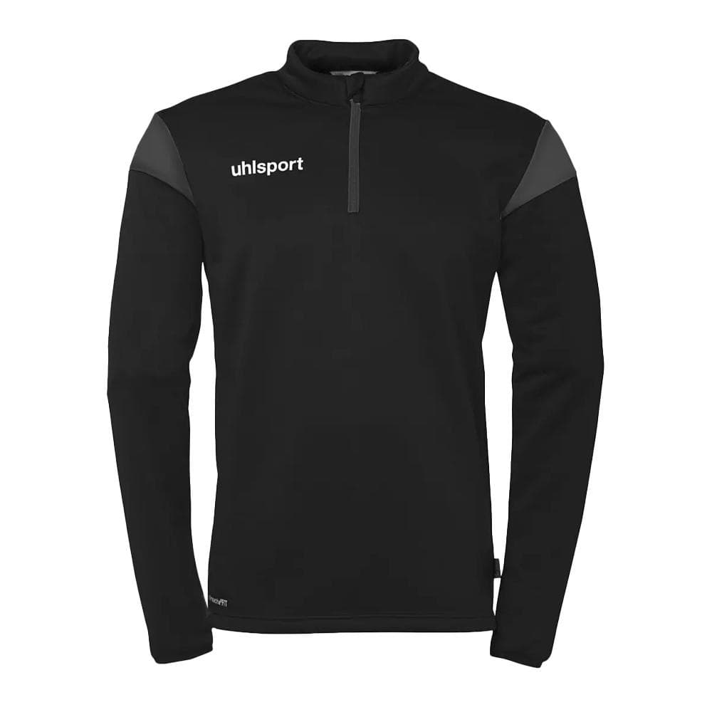 Sweat Noir Homme UHLSPORT 100225811 1