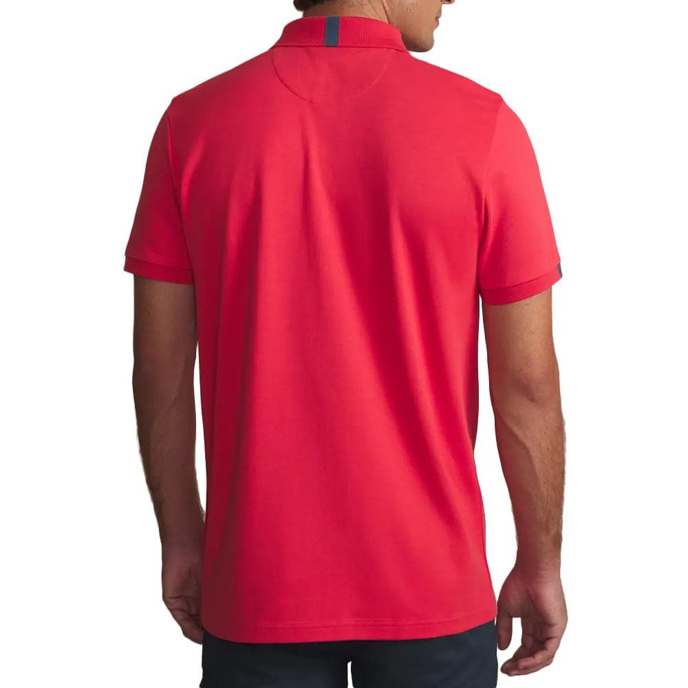 Polo Rose Homme TBS ANDROPOL 2