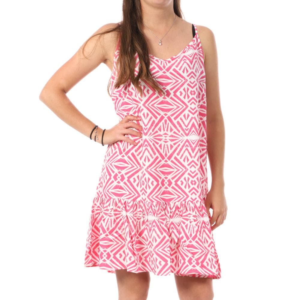 Robe Rose Femme Only Strap Rio 1