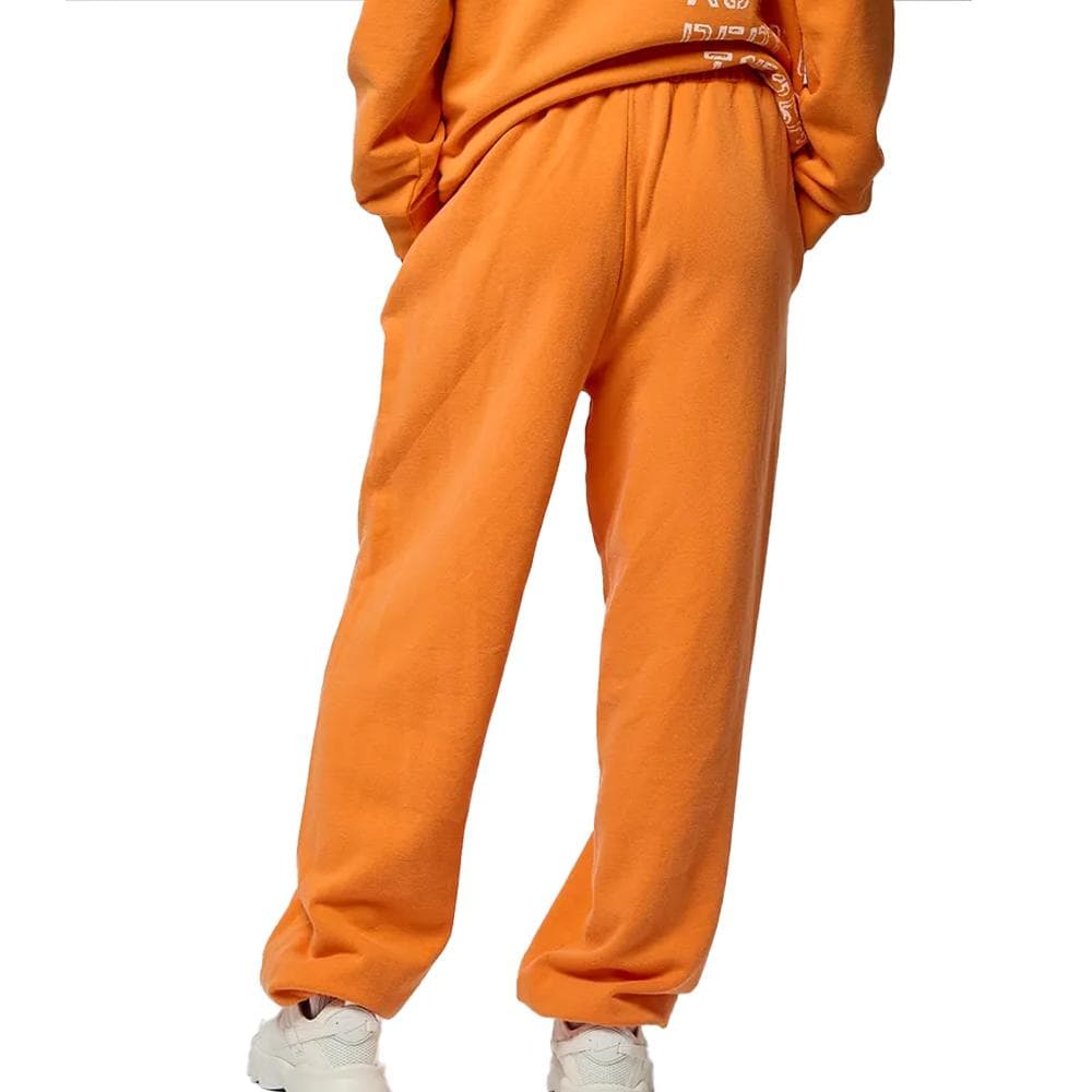 Jogging Orange Femme Kaporal Venin 2