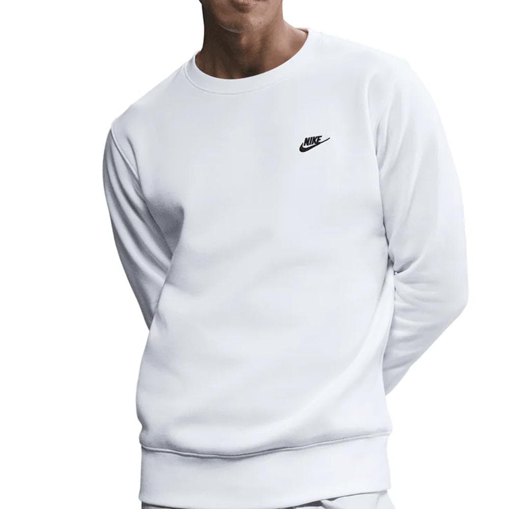 Sweat Blanc Homme Nike FN3886 1