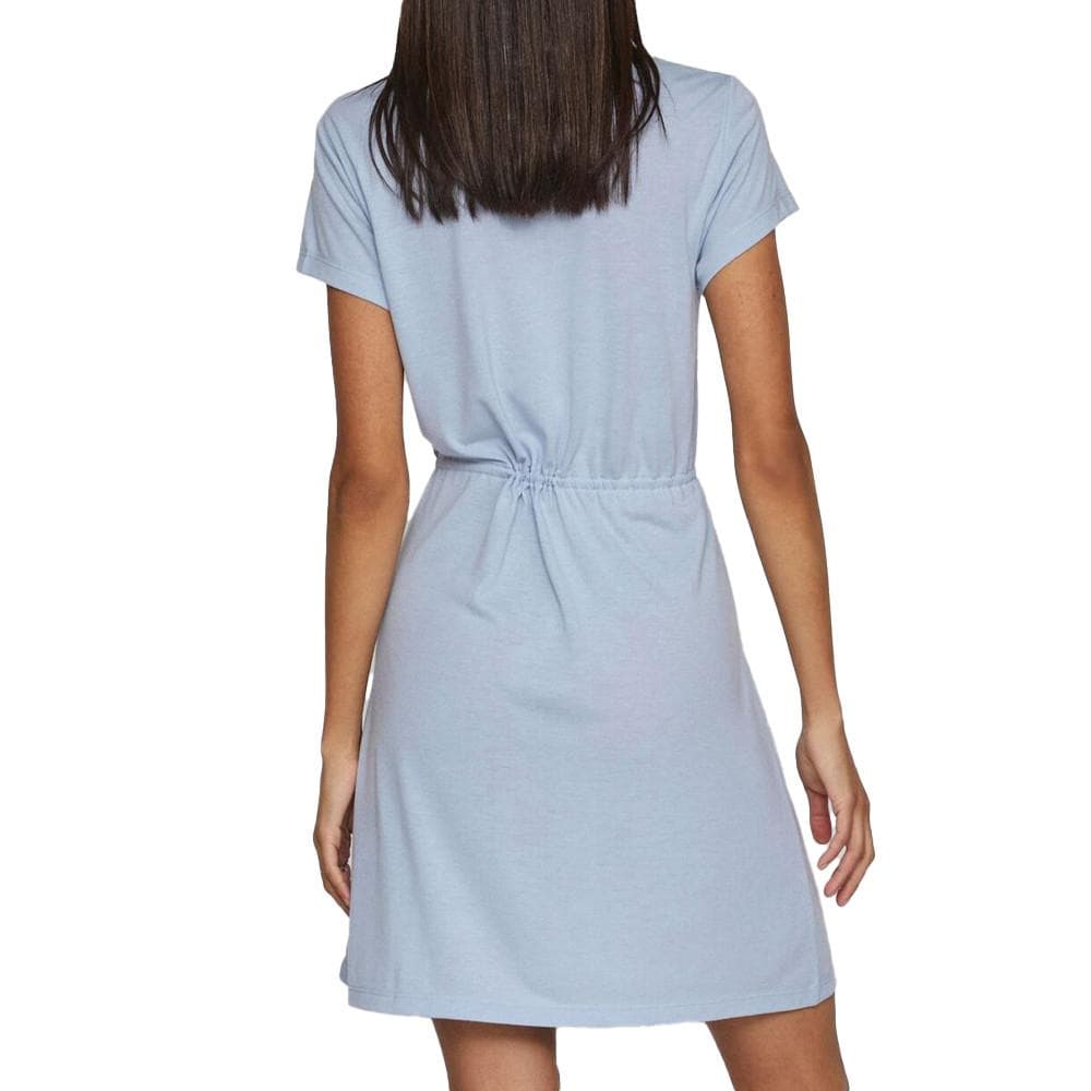 Robe Bleu Femme Vila Mooney 2