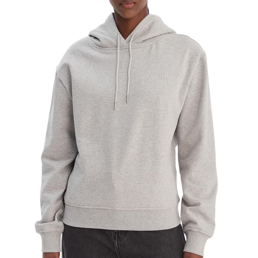 Sweat Gris Femme Calvin Klein Jeans Archive LV047C224G 1