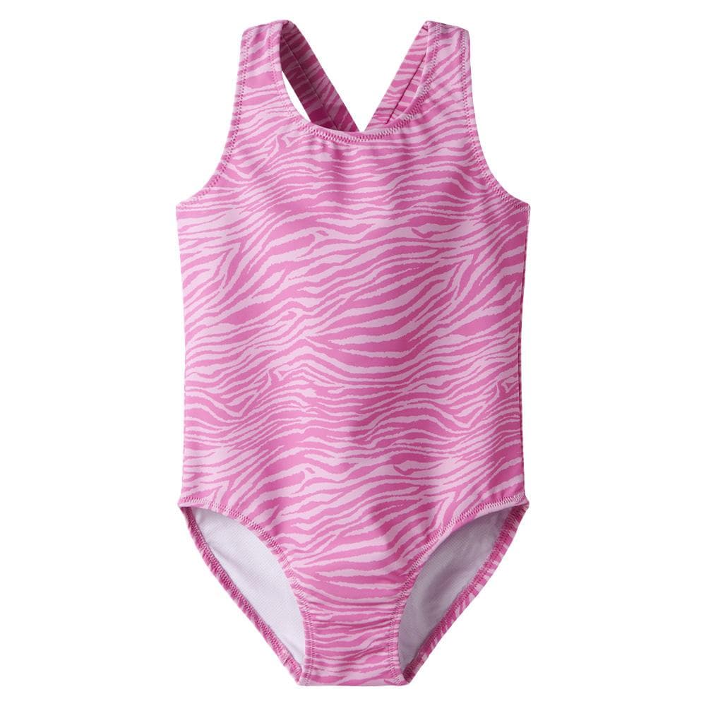 Maillot de bain Rose Fille Name it Animal 1