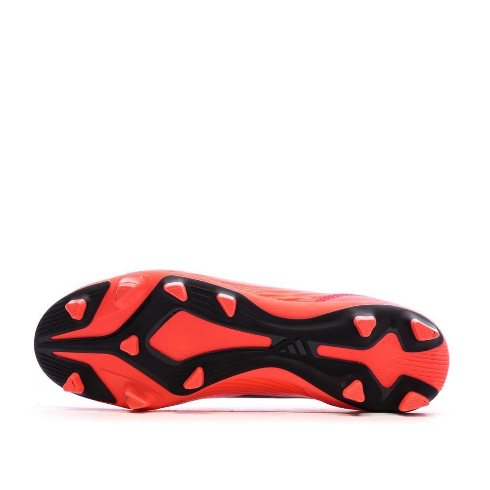 Chaussures de football Rouges/Noires Homme Adidas F50 Club Fx 5