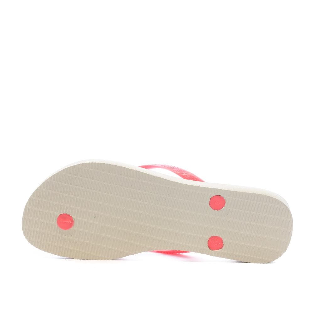 Tongs Rose serpent Femme Havaianas Slim Animals 2