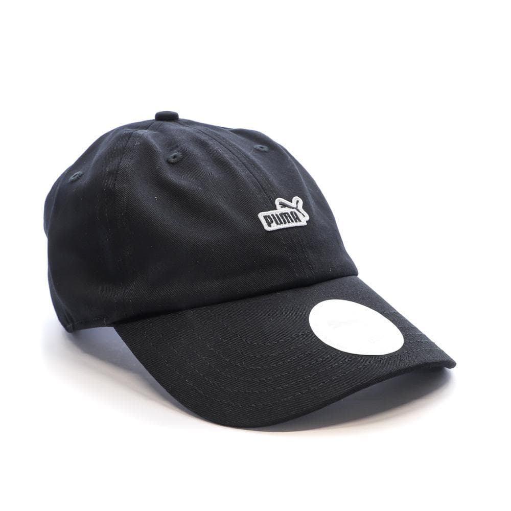 Casquette Noire Homme Puma Cap 2