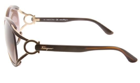 Salvatore Ferragamo SF600S — Lunettes de soleil 2