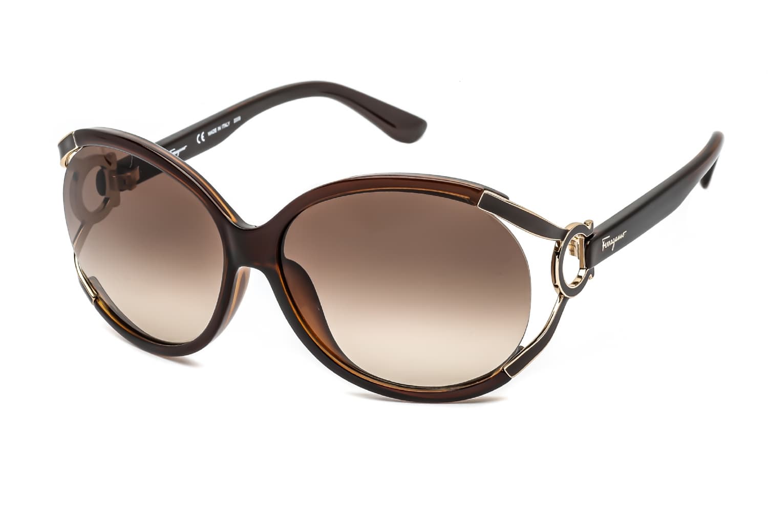 Salvatore Ferragamo SF600S — Lunettes de soleil 3
