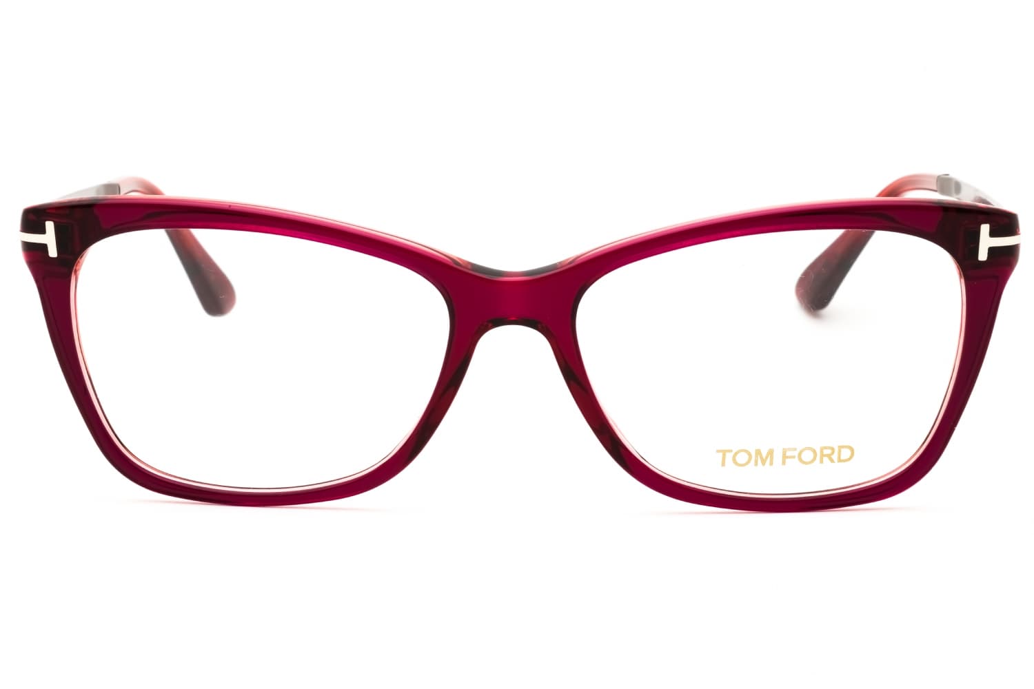 Tom Ford FT5353 — Lunettes de vue 4