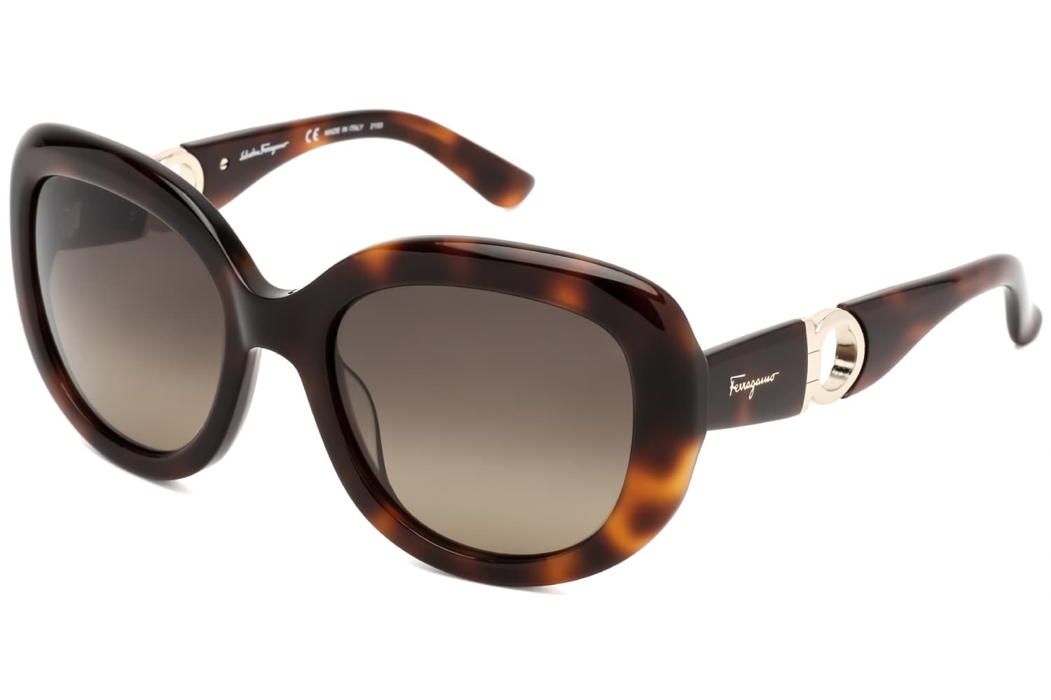Salvatore Ferragamo SF727S — Lunettes de soleil 1