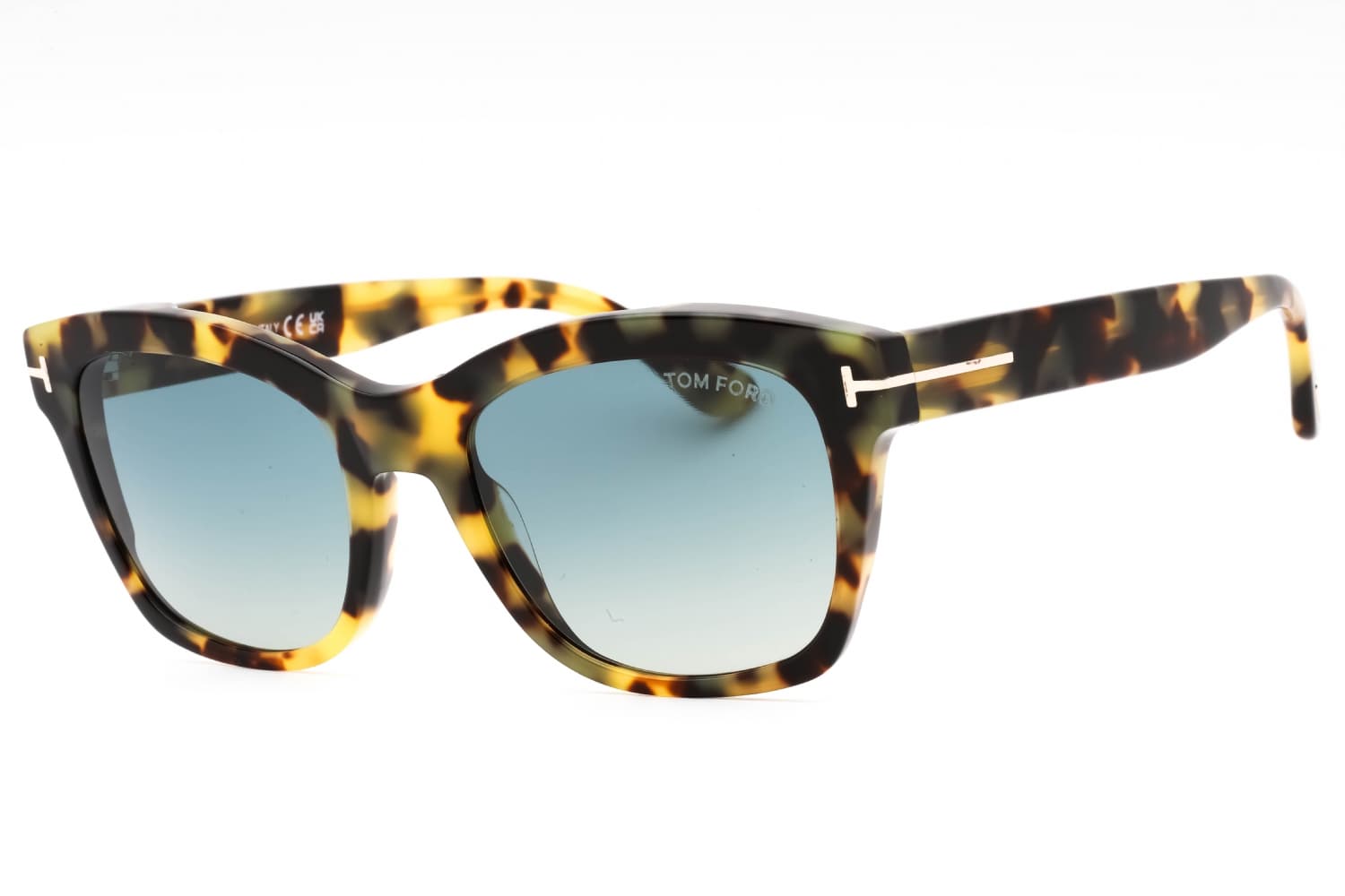Tom Ford FT0614 — Lunettes de soleil 1