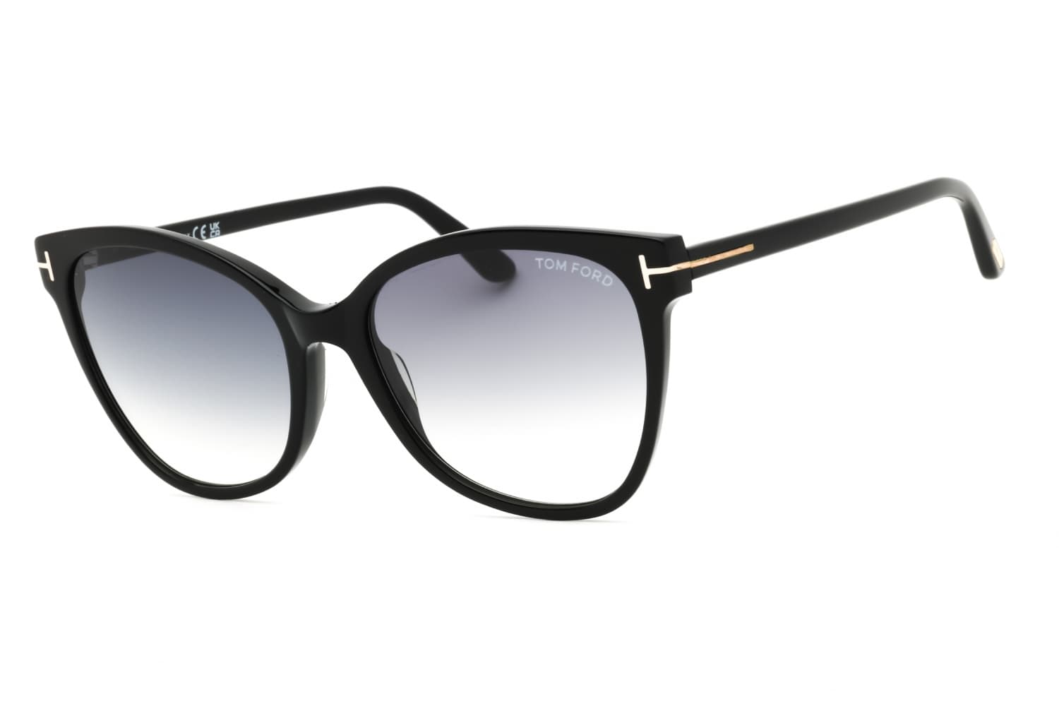 Tom Ford FT0844 ANI — Lunettes de soleil 1
