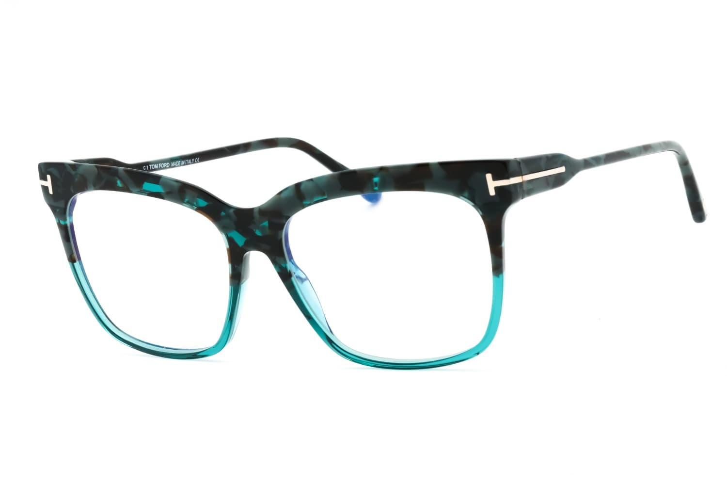 Tom Ford FT5768-B — Lunettes de vue 1