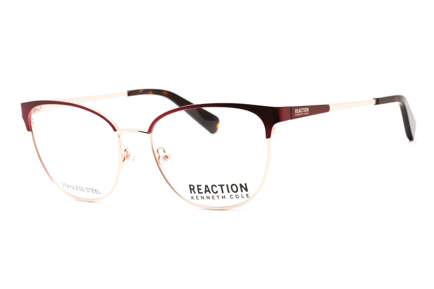 Kenneth Cole Reaction KC0877 — Lunettes de vue 3
