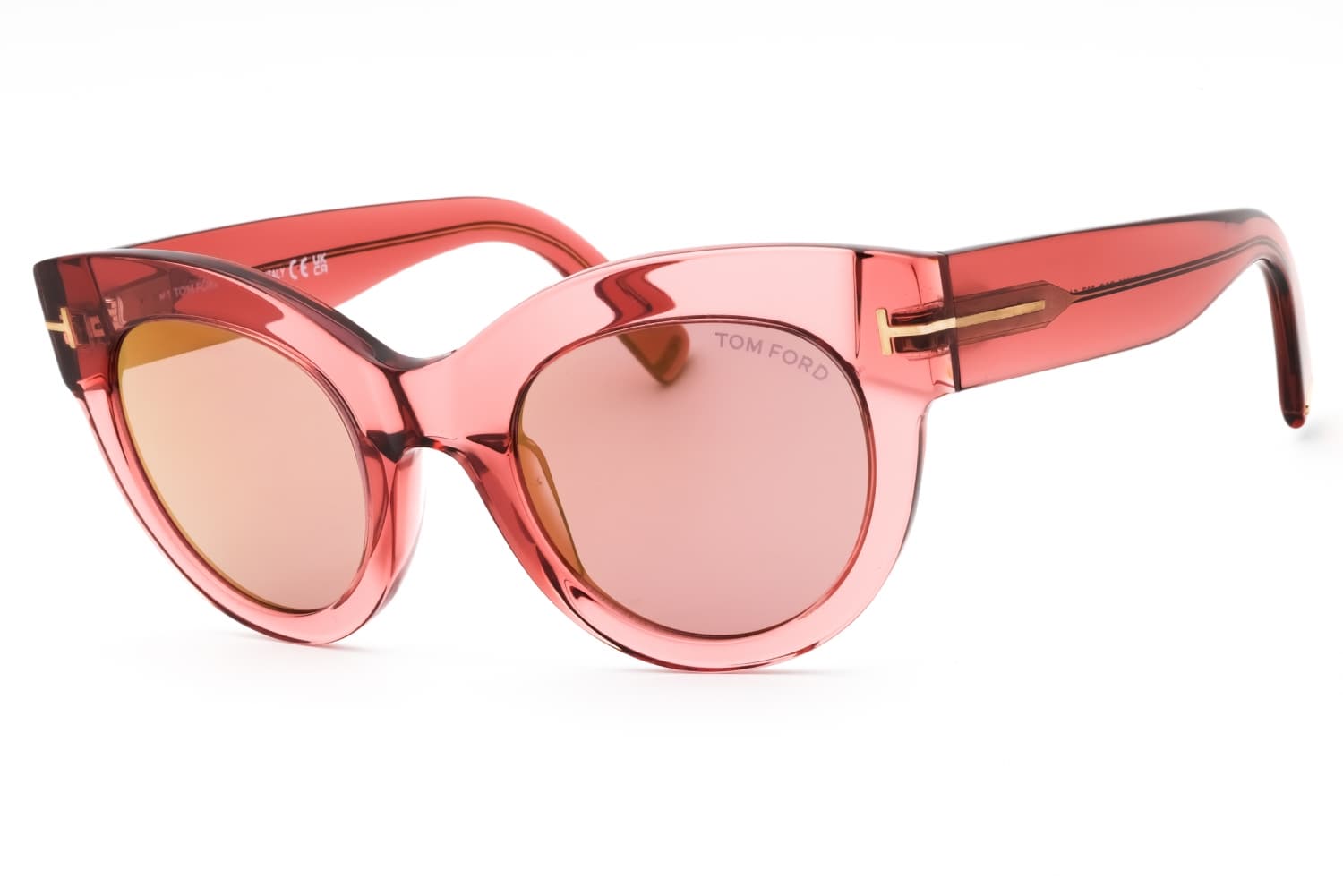 Tom Ford FT1063 — Lunettes de soleil 1