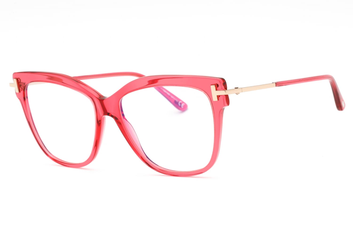 Tom Ford FT5704-B — Lunettes de vue 1