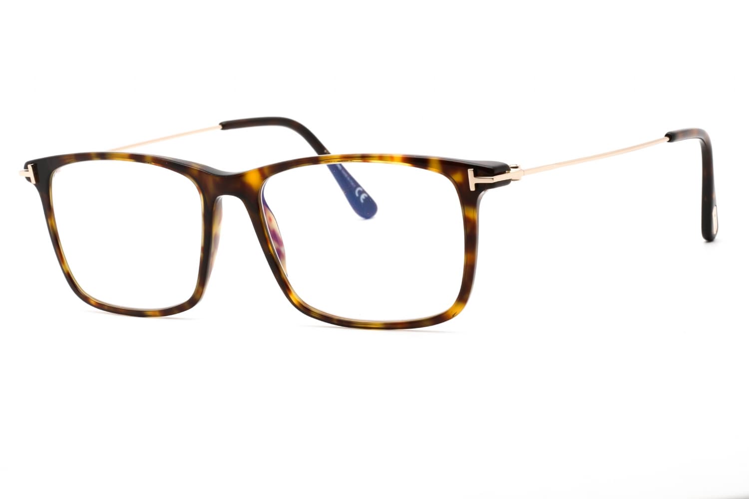 Tom Ford FT5758-B — Lunettes de vue 1