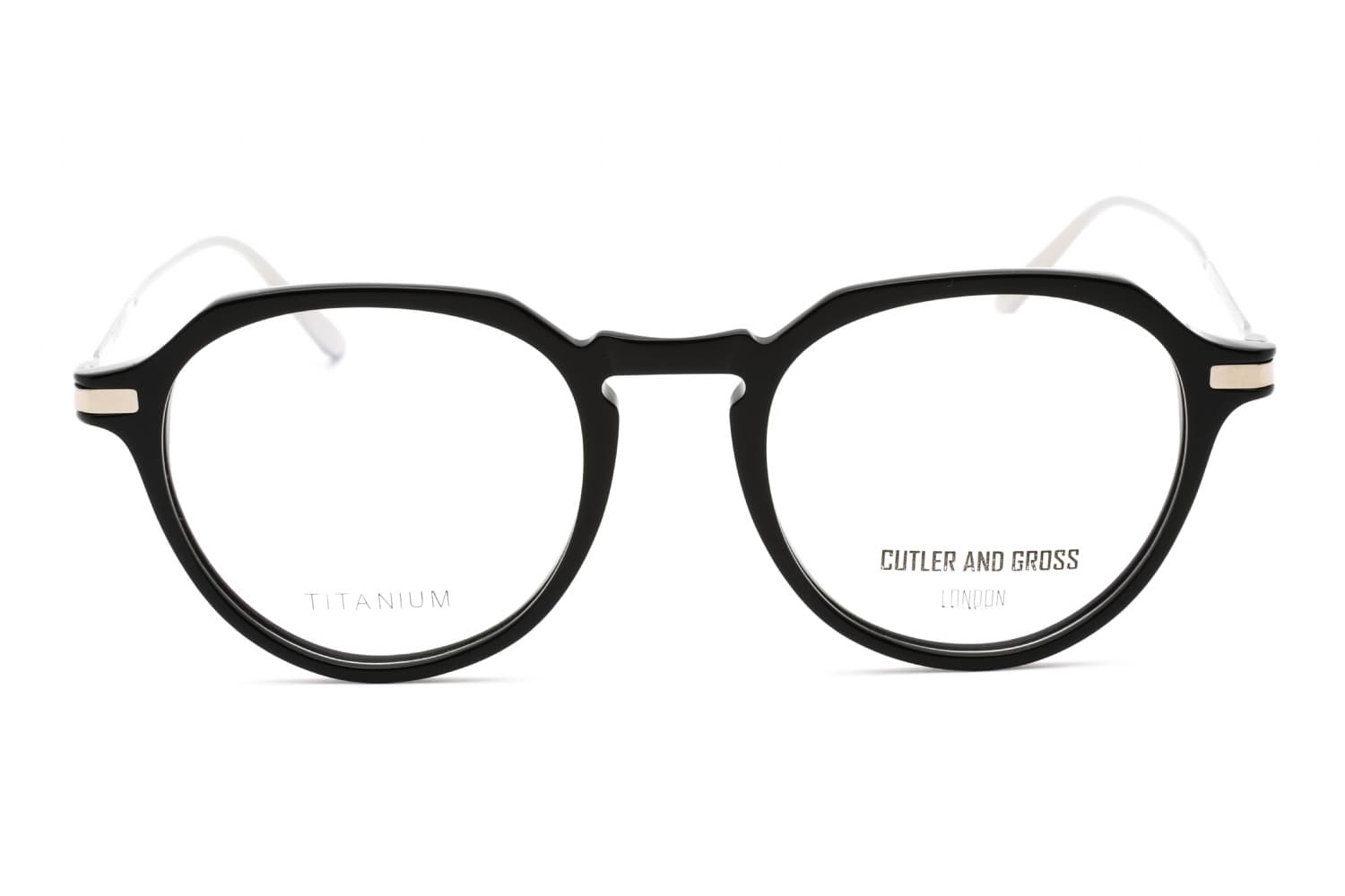Cutler and Gross CG1302 — Lunettes de vue 2