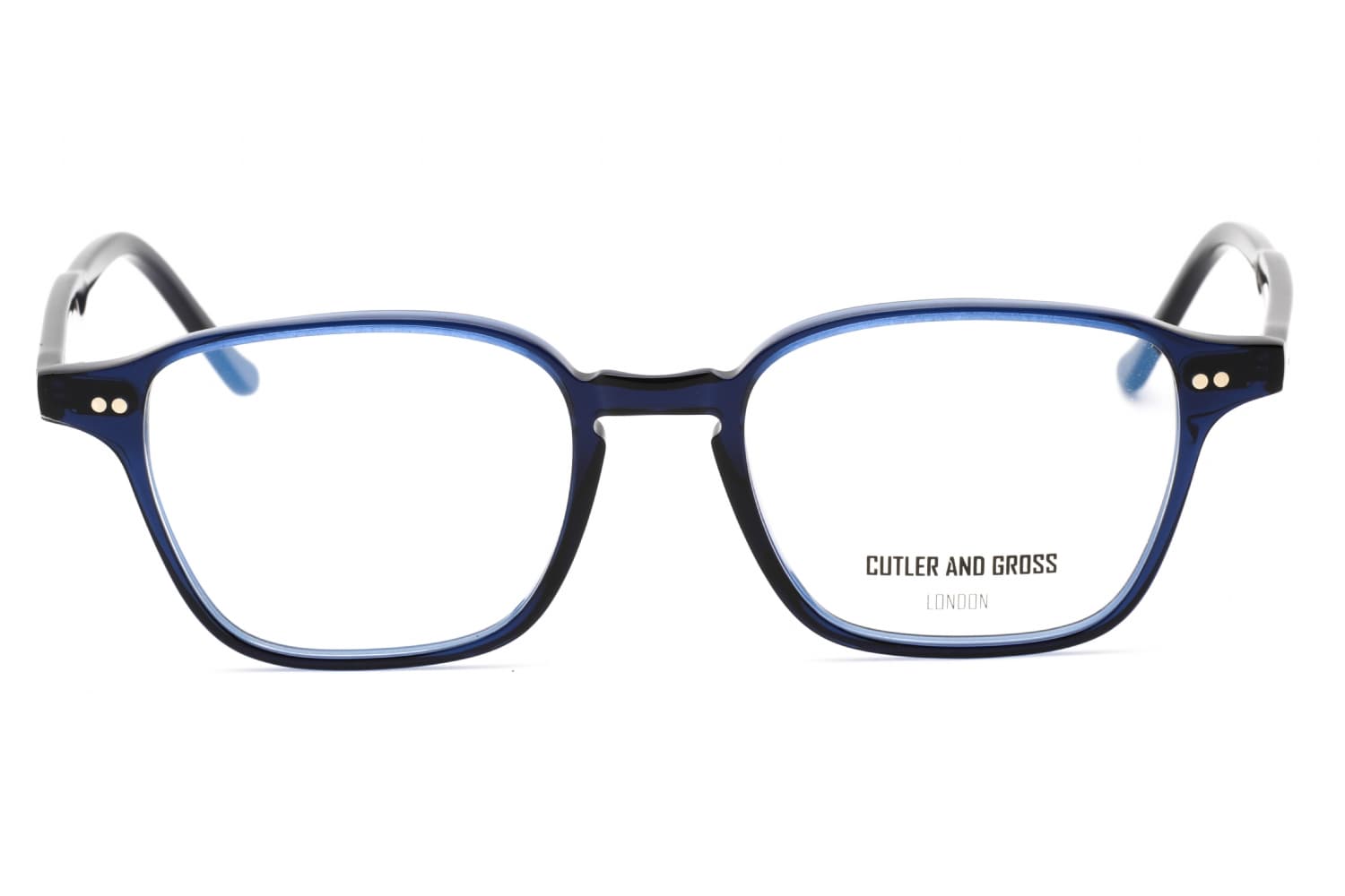 Cutler and Gross CGOP136051 — Lunettes de vue 4