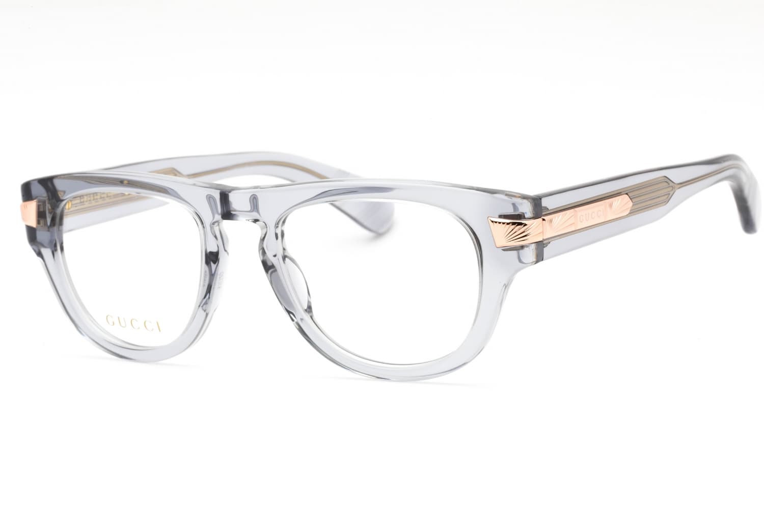 Gucci GG1519O — Lunettes de vue 1