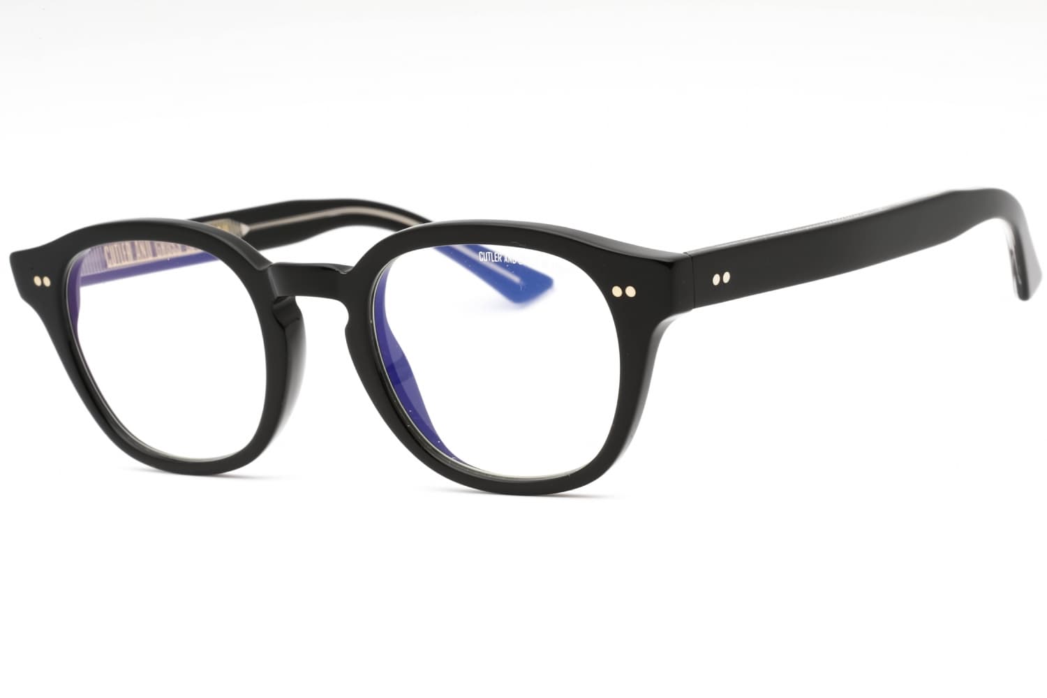 Cutler and Gross CGBB1380 — Lunettes de vue 1