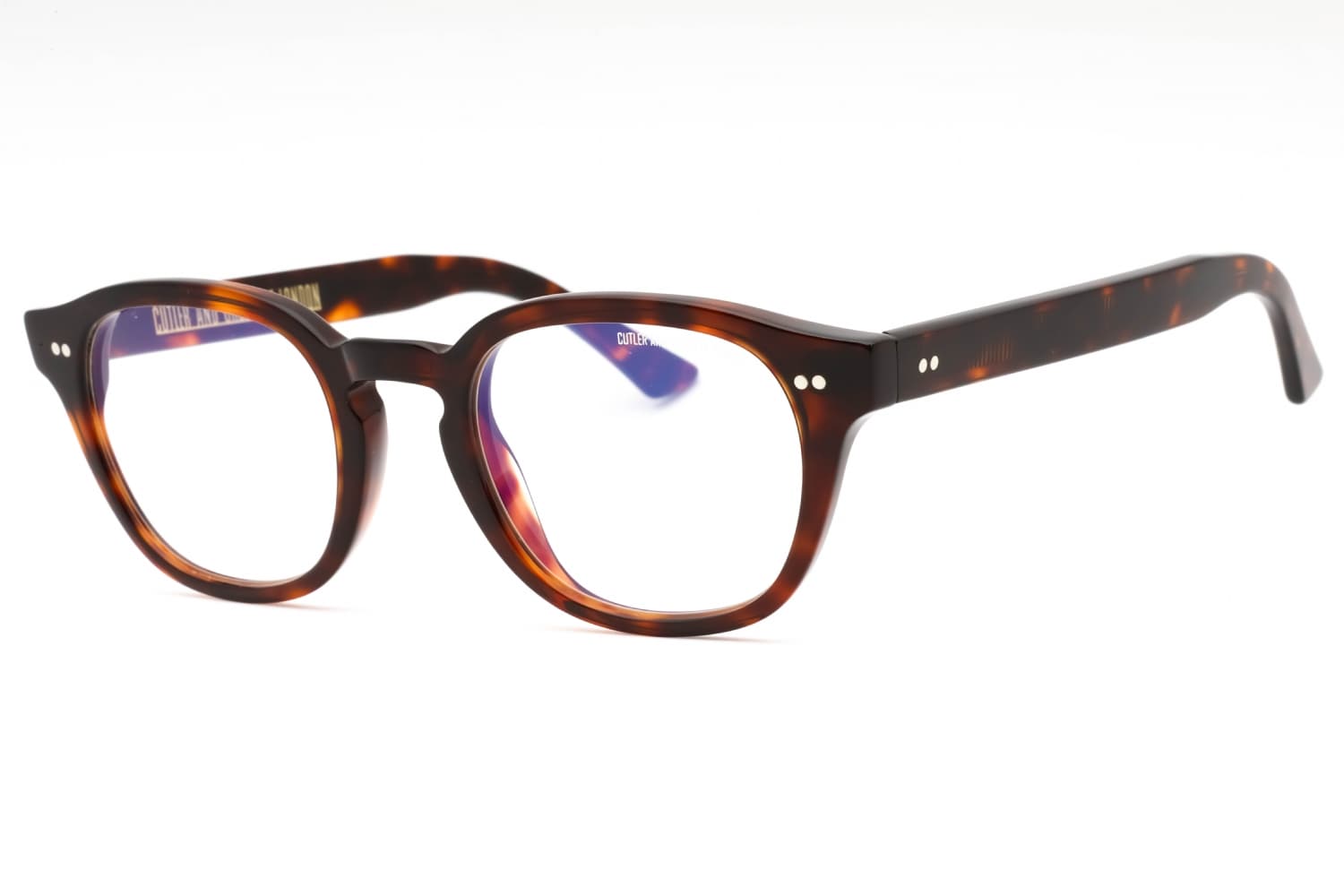 Cutler and Gross CGBB1380 — Lunettes de vue 3