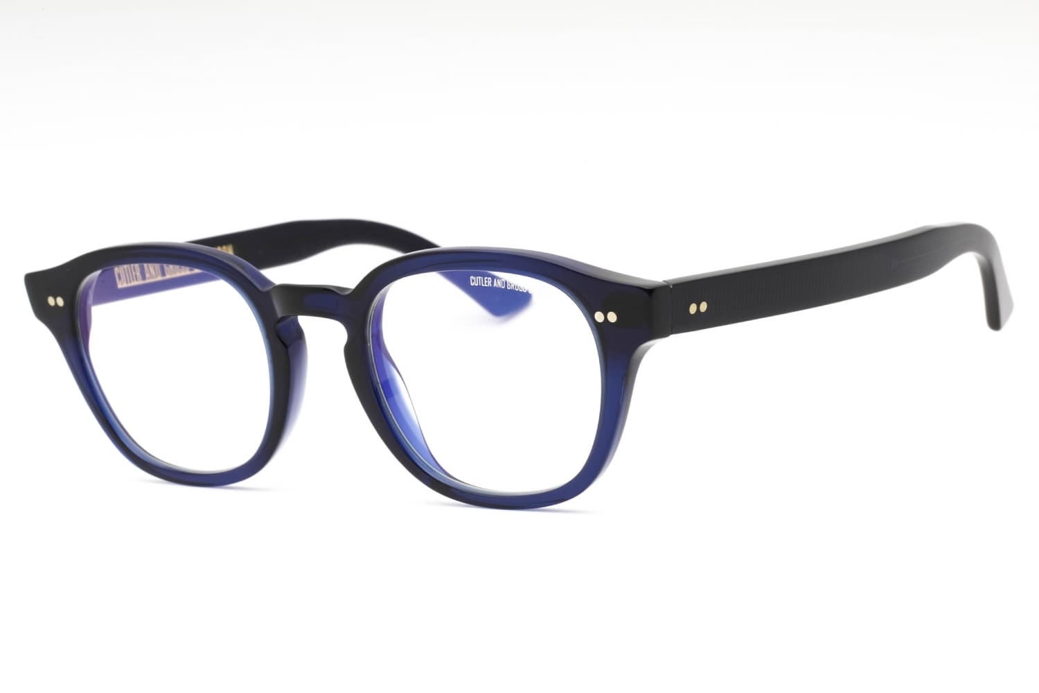 Cutler and Gross CGBB1380 — Lunettes de vue 5