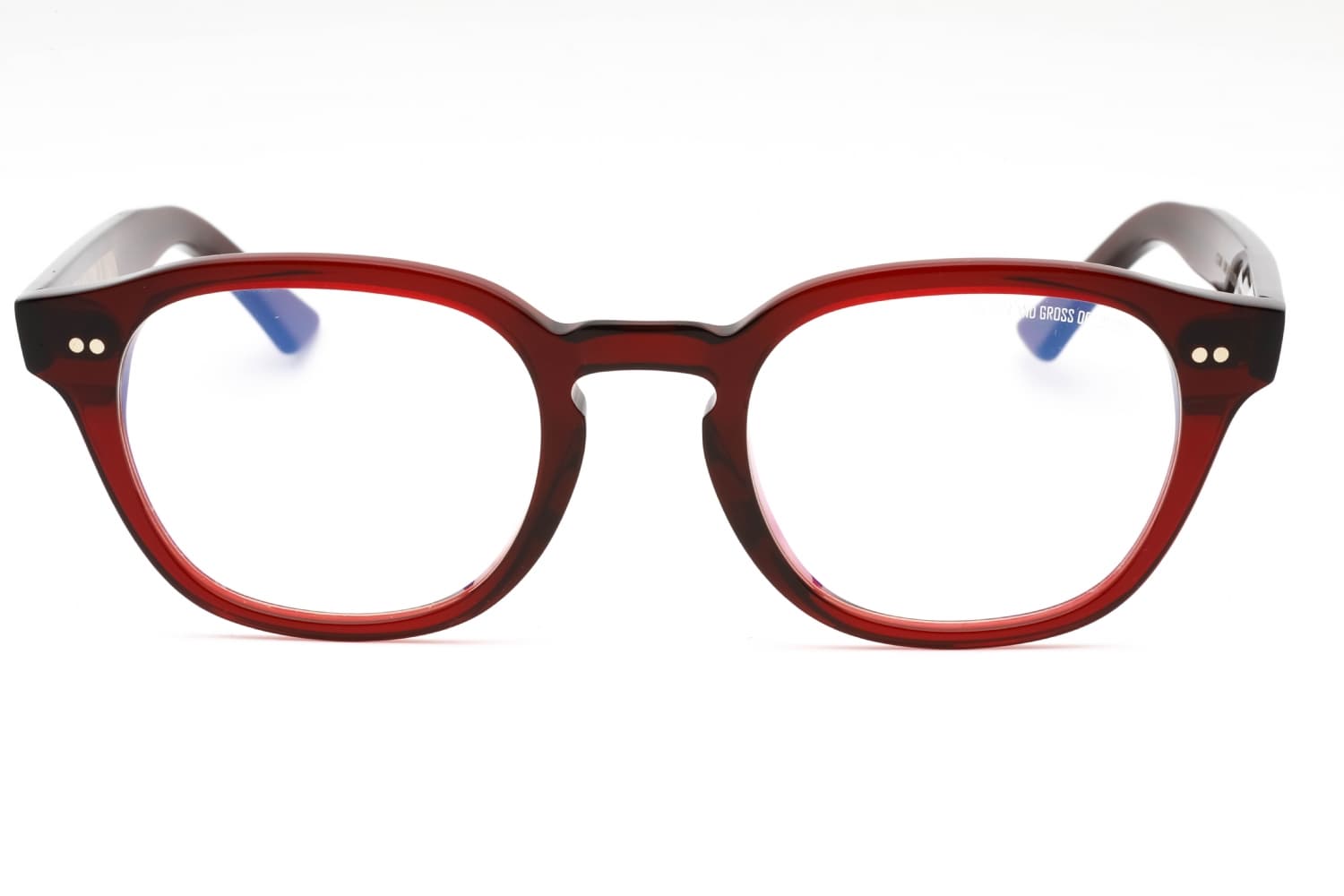 Cutler and Gross CGBB1380 — Lunettes de vue 8