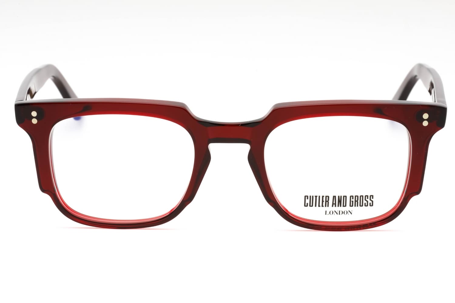 Cutler and Gross CGOP138249 — Lunettes de vue 6