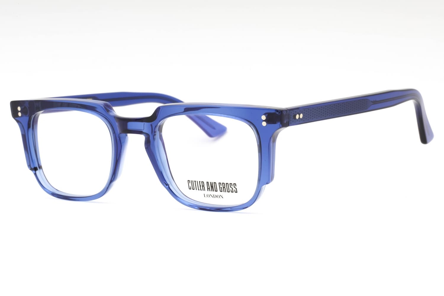 Cutler and Gross CGOP138249 — Lunettes de vue 7