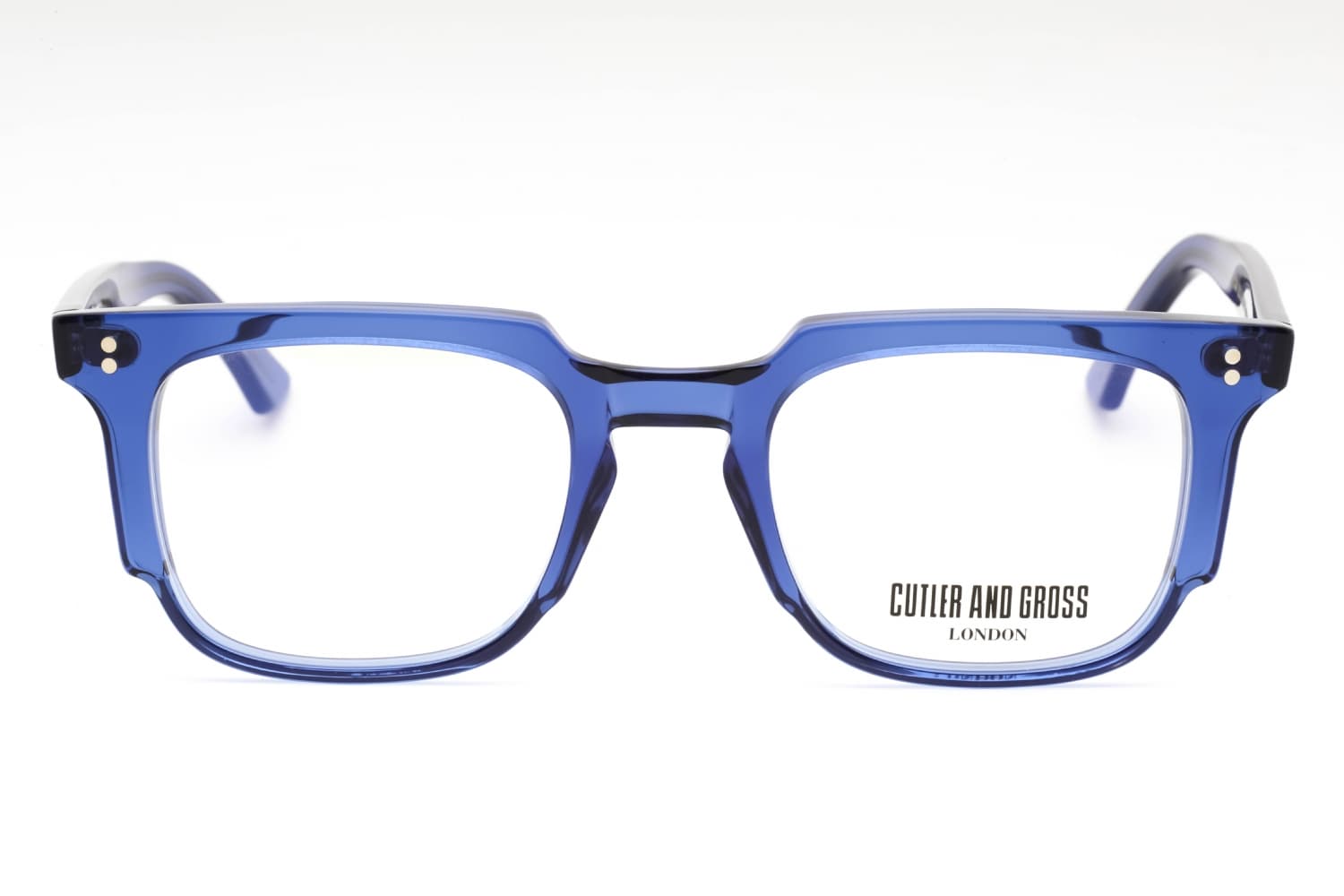Cutler and Gross CGOP138249 — Lunettes de vue 8