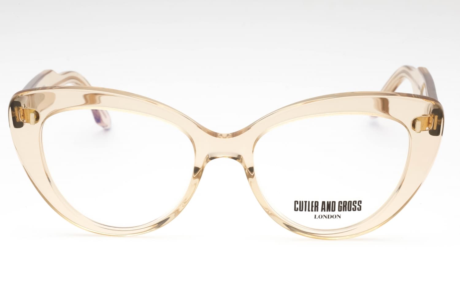 Cutler and Gross CGOP135053 — Lunettes de vue 4
