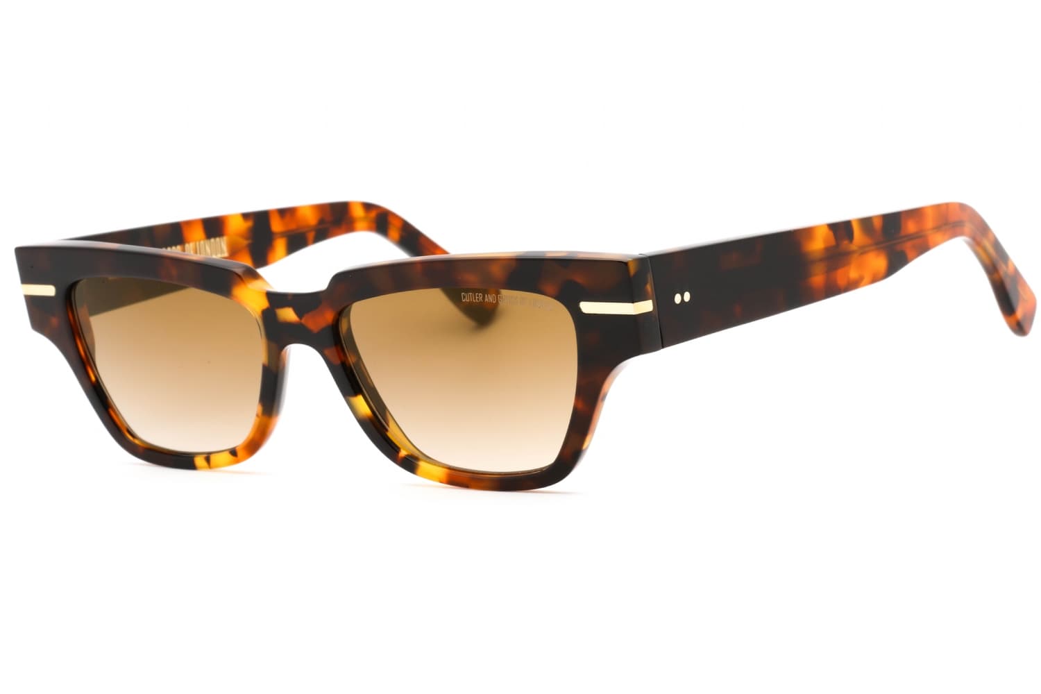 Cutler and Gross CG1349S — Lunettes de soleil 1
