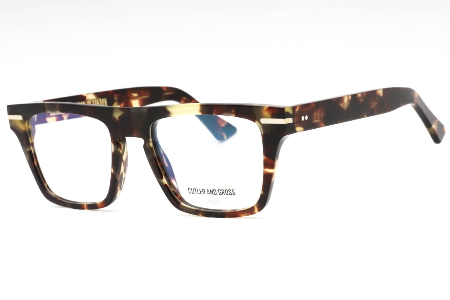 Cutler and Gross CG1357 — Lunettes de vue 1