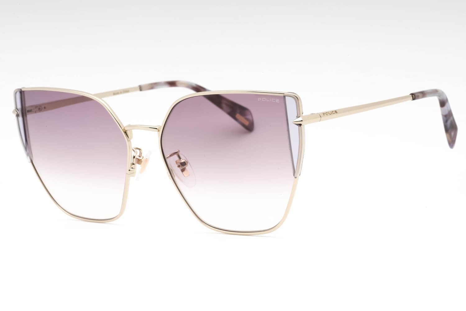 Police SPLL38 — Lunettes de soleil 1