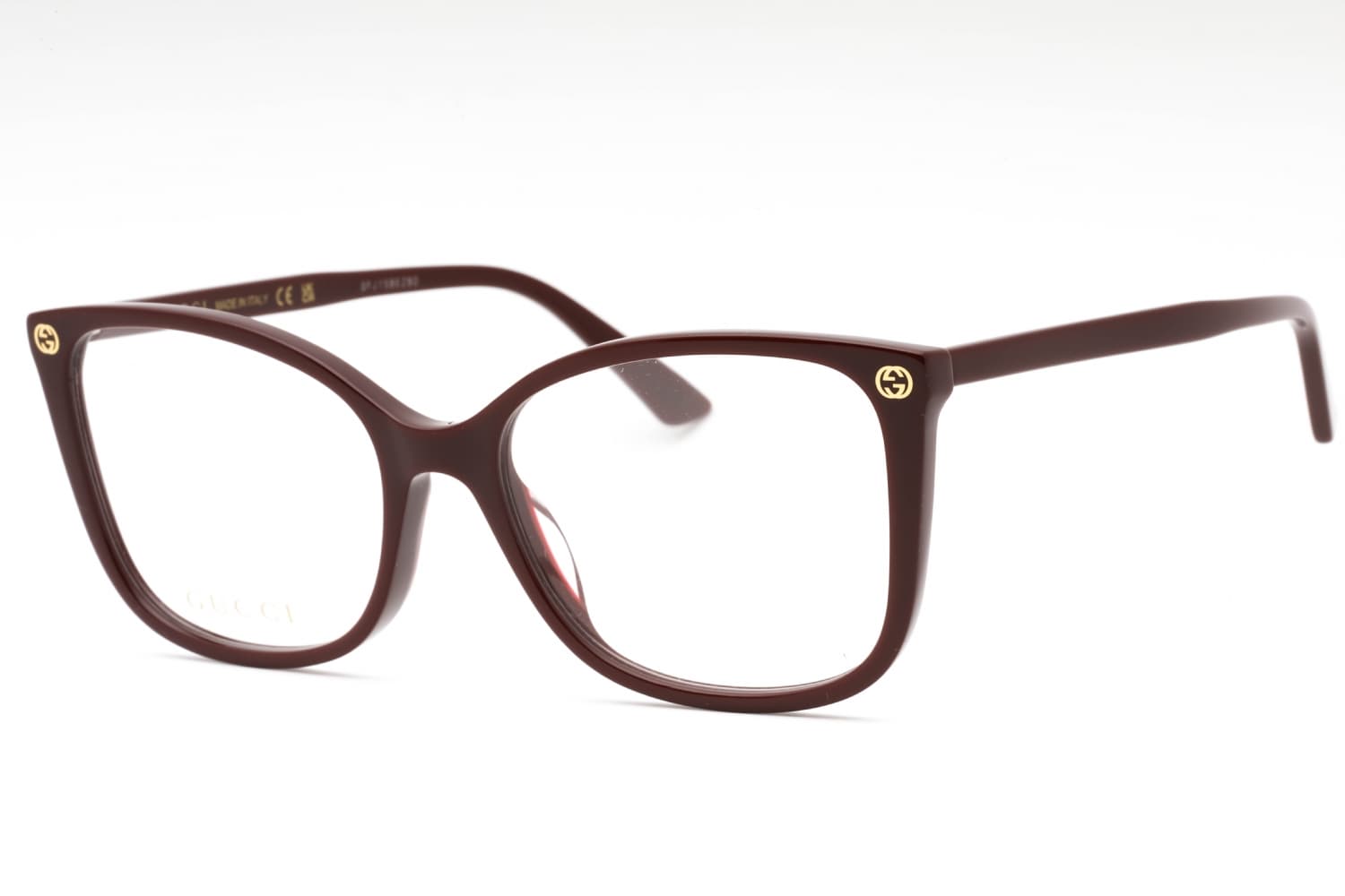 Gucci GG0026O — Lunettes de vue 1