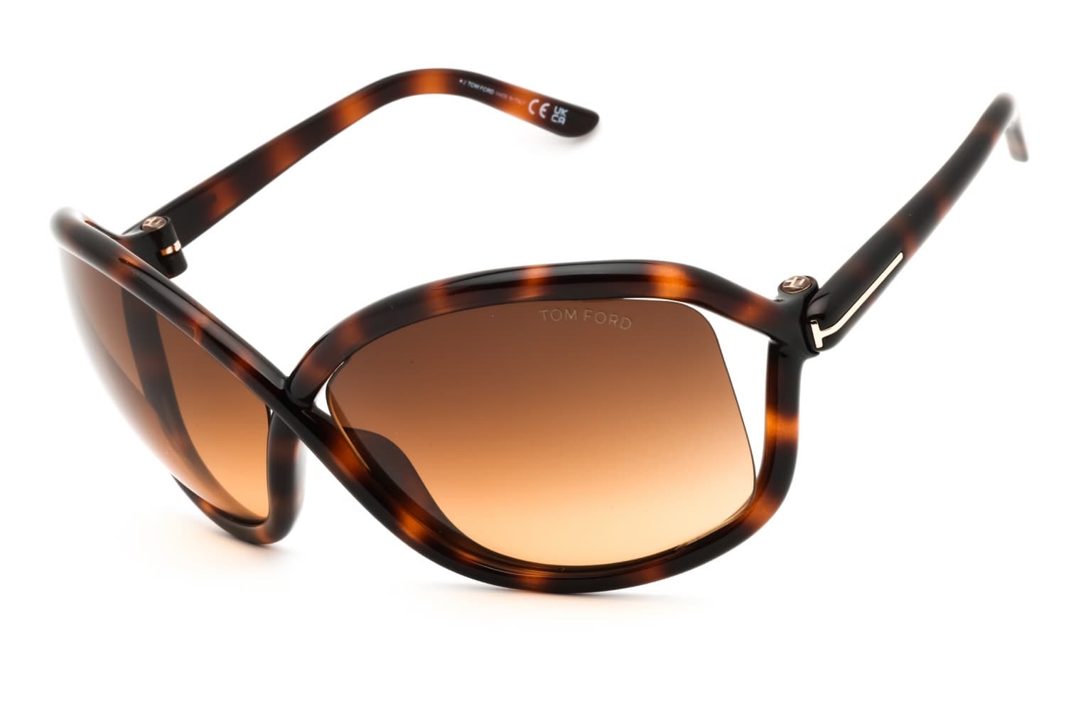 Tom Ford FT1068 — Lunettes de soleil 1