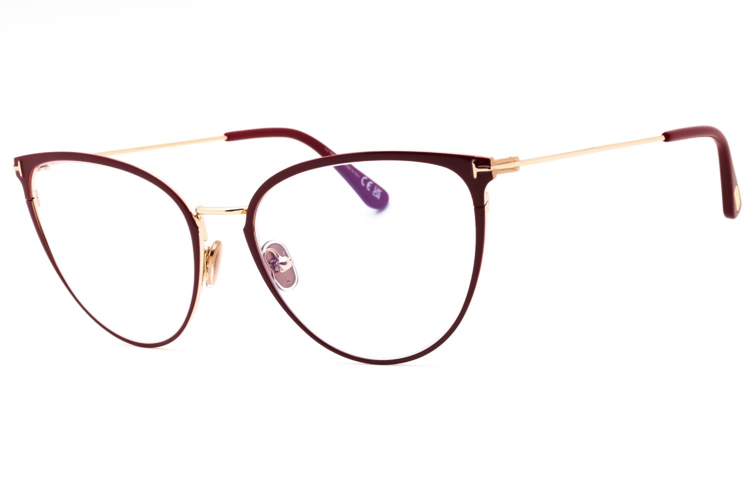 Tom Ford FT5840-B — Lunettes de vue 1