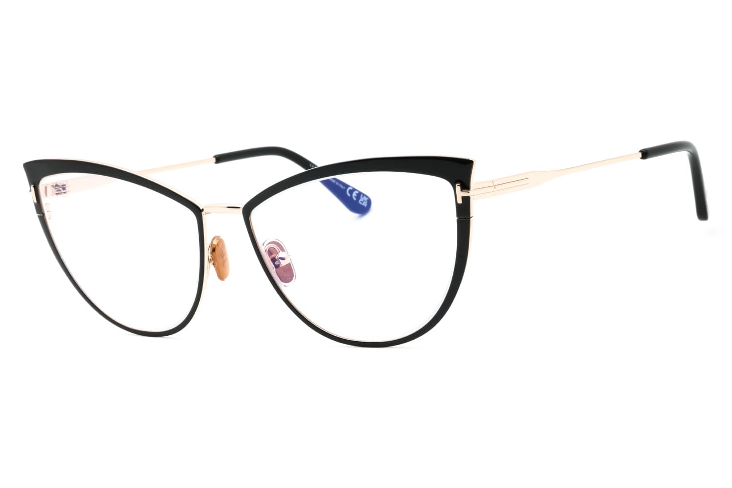 Tom Ford FT5877-B — Lunettes de vue 1