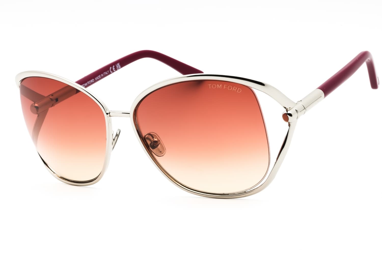 Tom Ford FT1091 — Lunettes de soleil 1