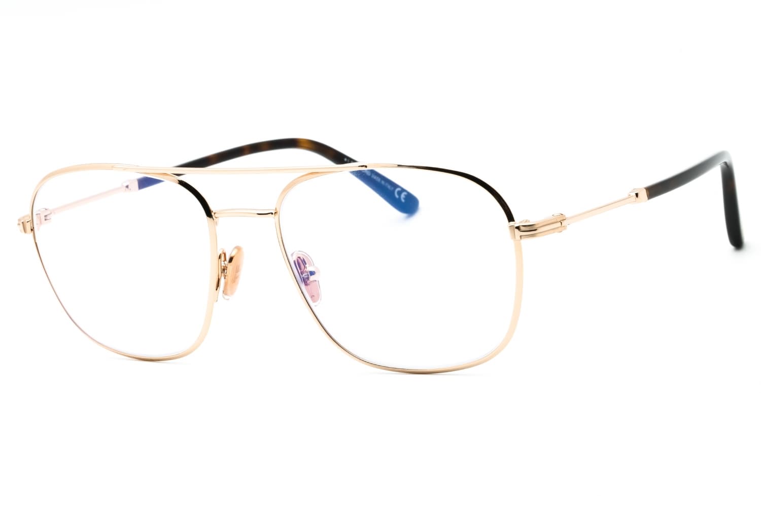 Tom Ford FT5830-B — Lunettes de vue 1