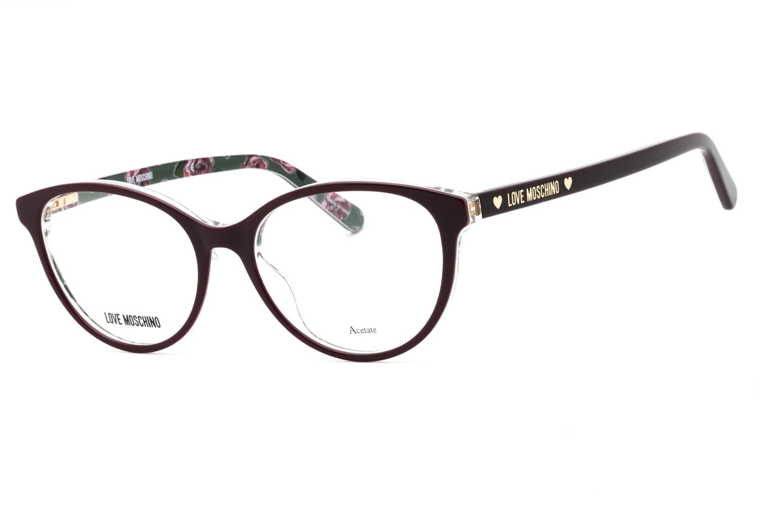 Moschino Love MOL525 — Lunettes de vue 3