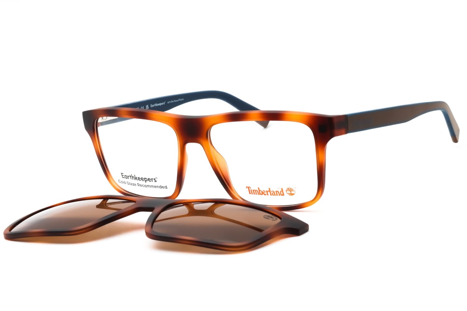 Timberland TB50008 — Lunettes de vue 1
