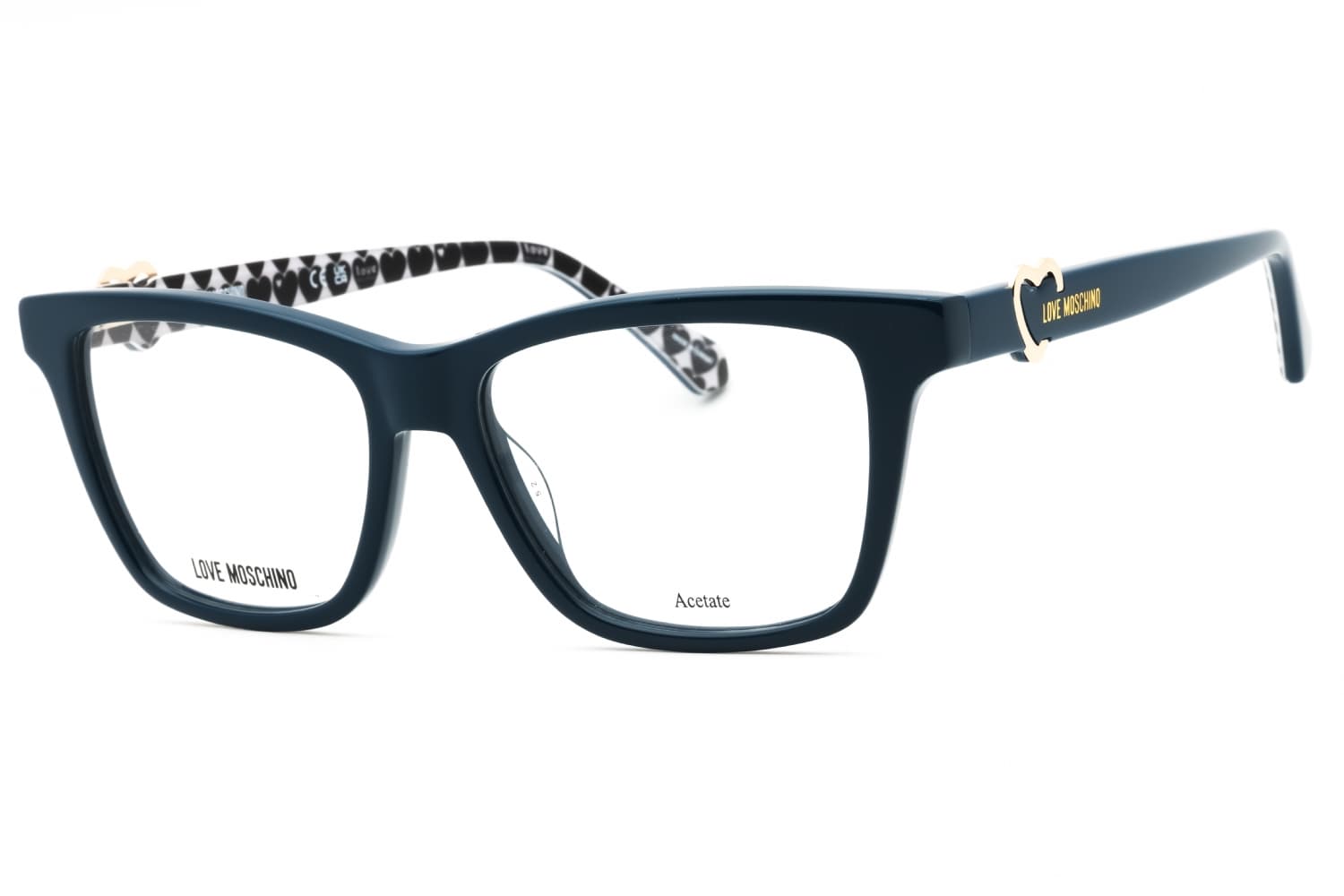 Moschino Love MOL610 — Lunettes de vue 3