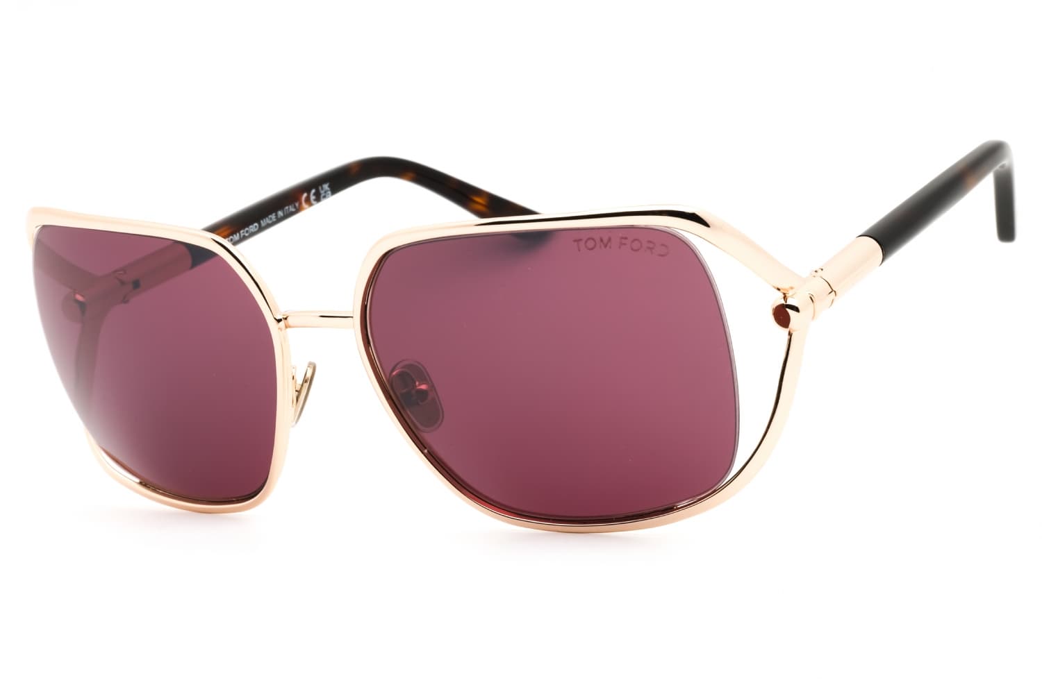 Tom Ford FT1092 — Lunettes de soleil 5