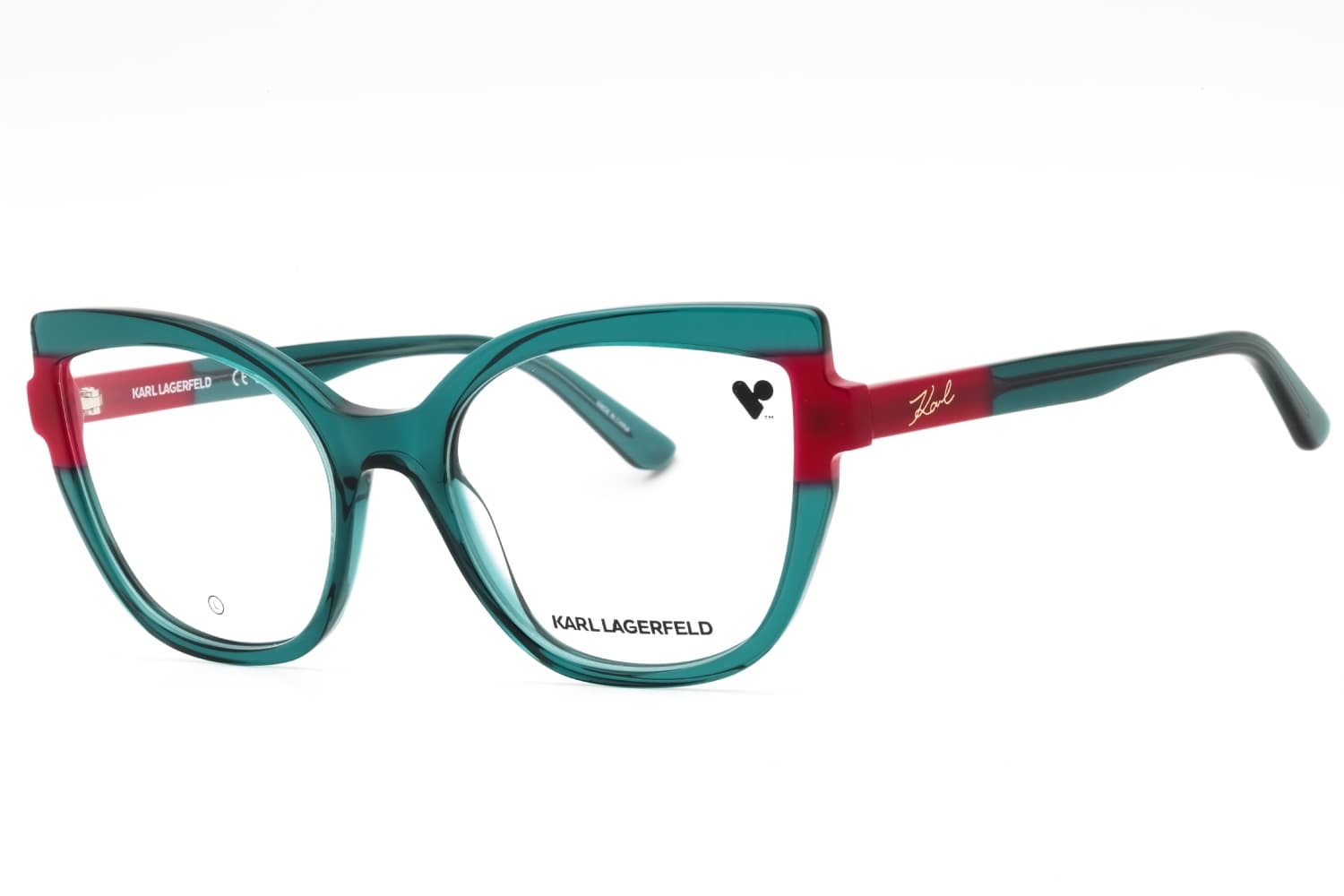 KARL LAGERFELD KL6132 — Lunettes de vue 1