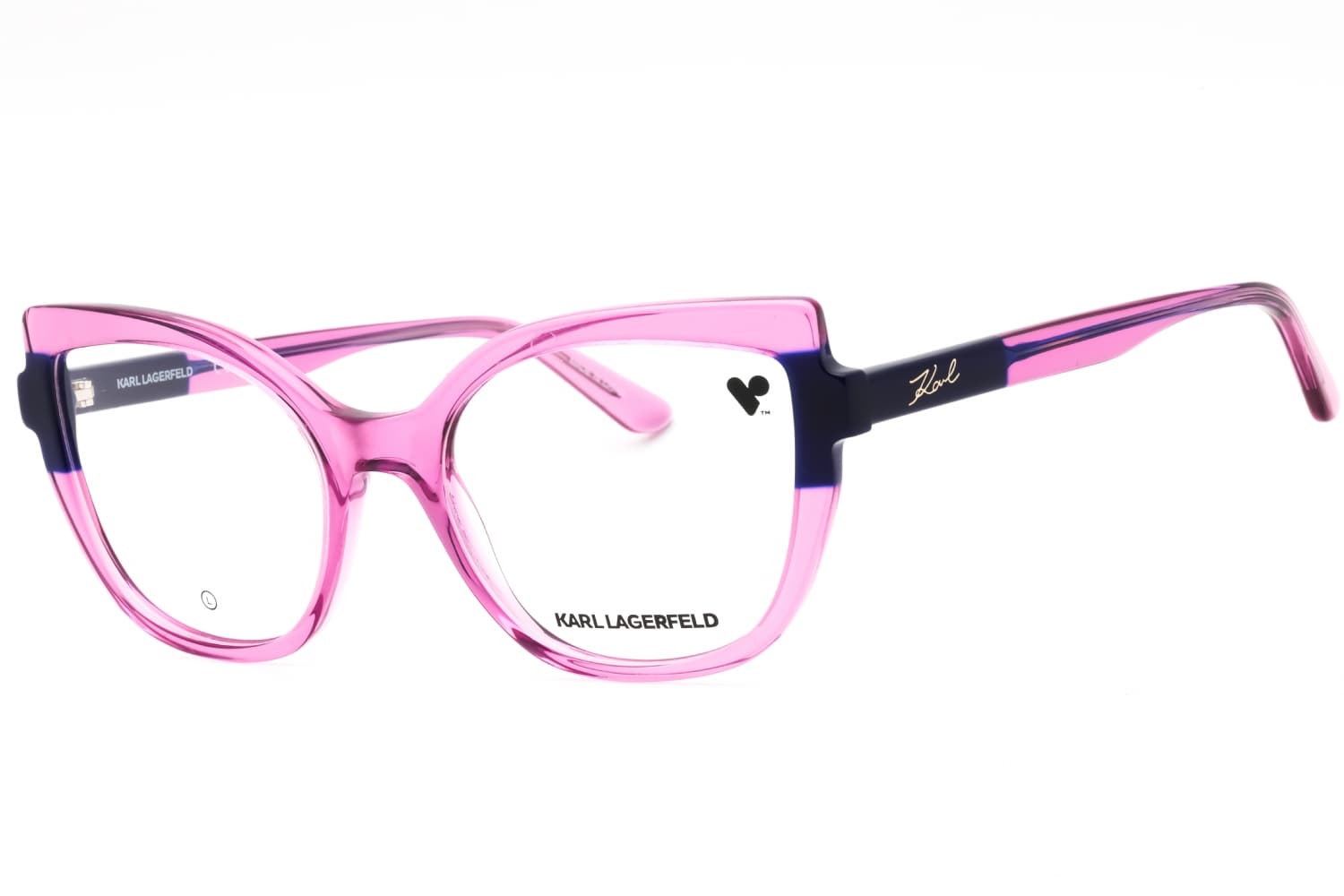 KARL LAGERFELD KL6132 — Lunettes de vue 3