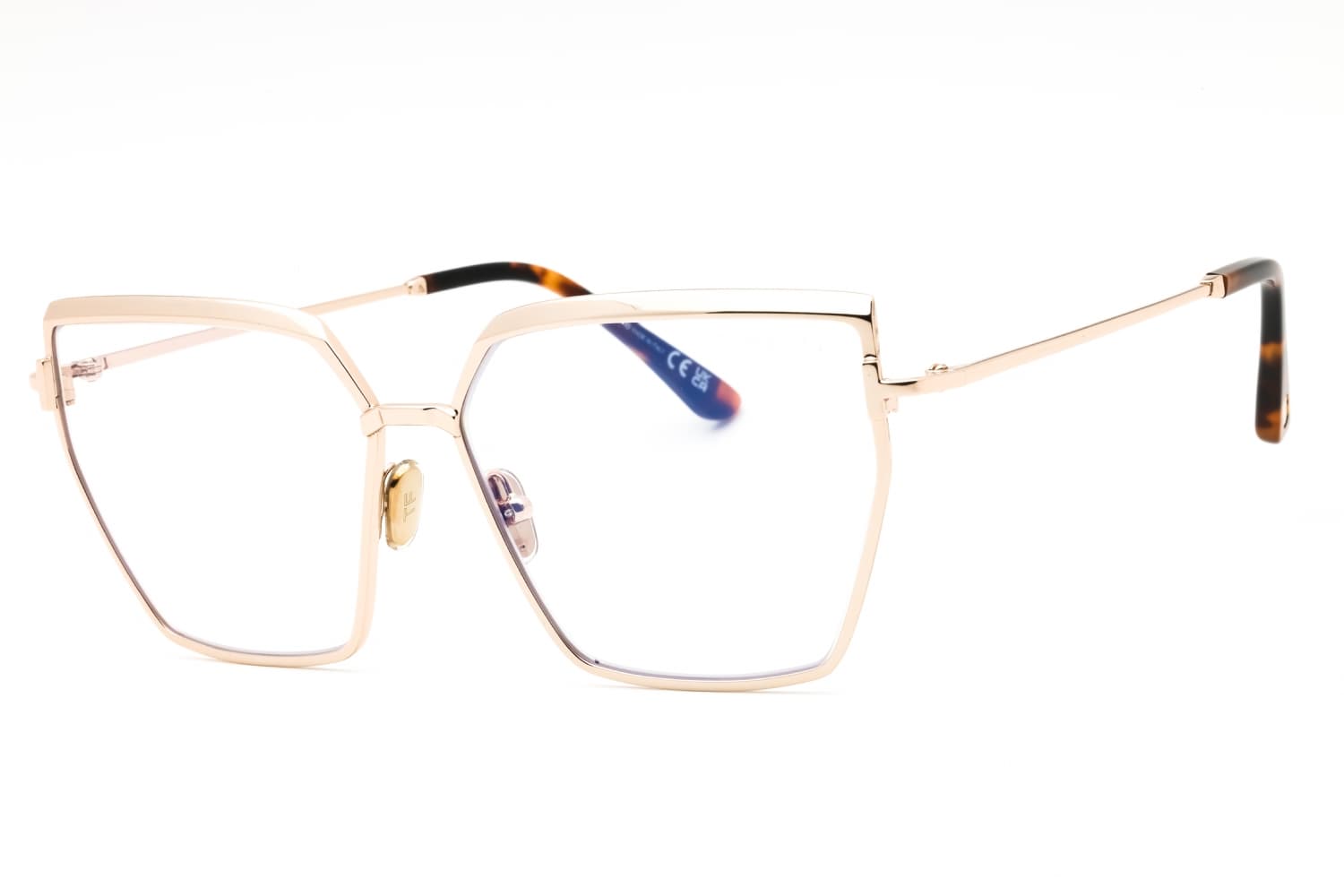 Tom Ford FT5946-B — Lunettes de vue 1