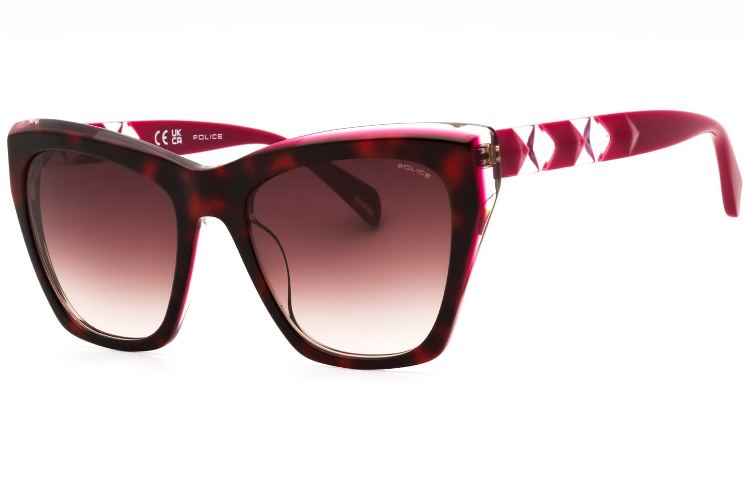 Police SPLL36 — Lunettes de soleil 1